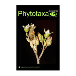 Phytotaxa volume - hard...