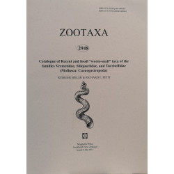 Zootaxa 2948 - HARD COPY