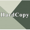 Hard copy (non 300 or 600 page volumes)